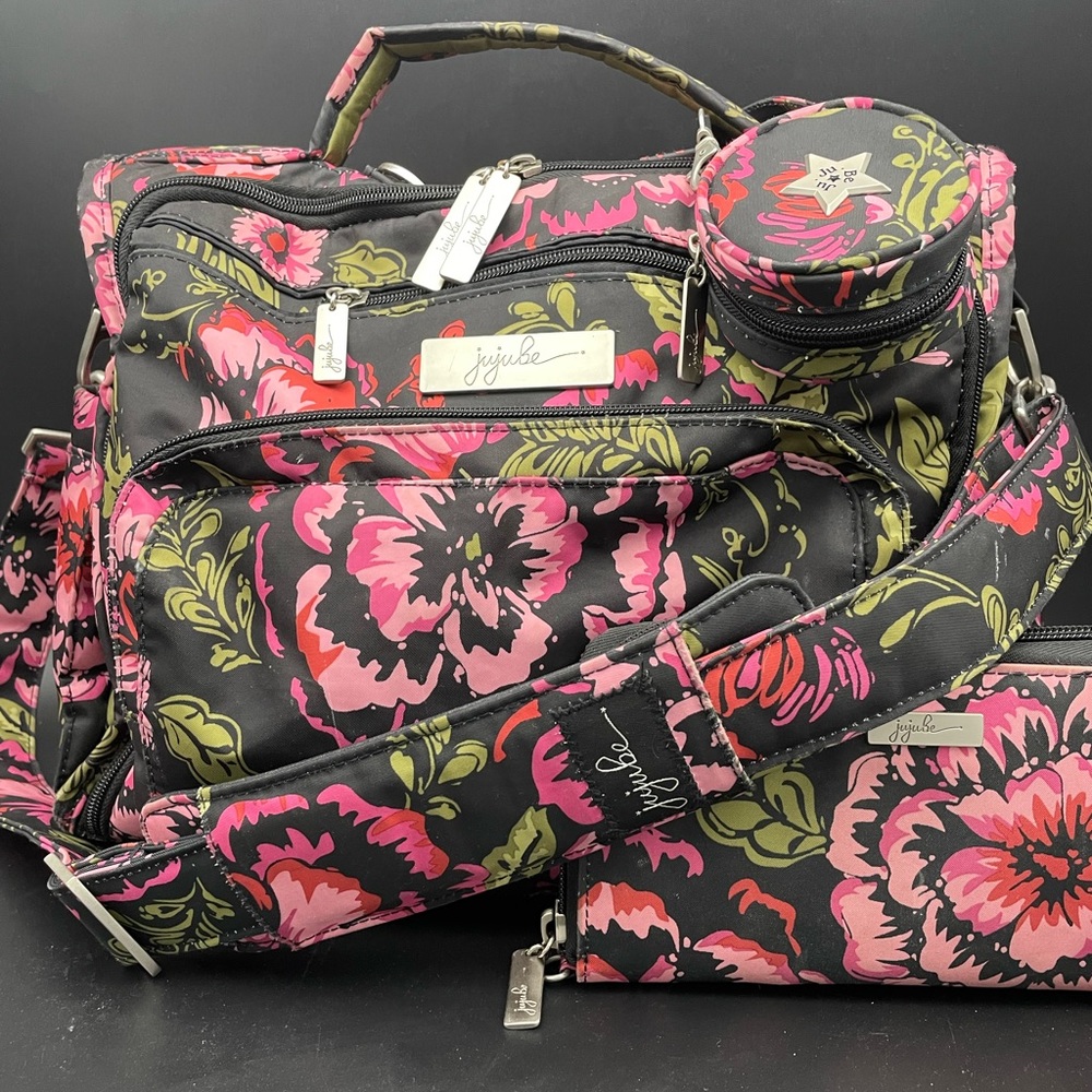 Jujube BFF Blooming Romance